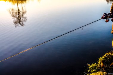 Gölde balık tutmak, spor balıkçılığı ve açık hava aktiviteleri