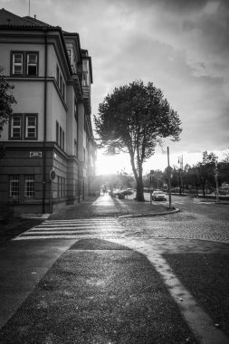 Muhteşem Prag 'ın Antik Mimarisi