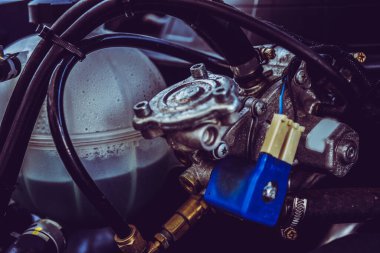 motor teknisyeni geçmişi