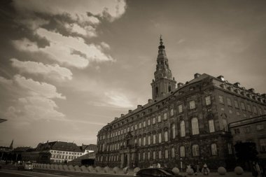 Kopenhag 'ın muhteşem mimarisi