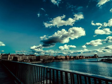 Büyük Danimarka, Kopenhag ve deniz