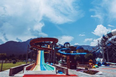 Çocuk su park Resort