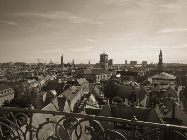 Büyük Danimarka, Kopenhag ve deniz