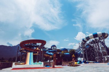 Çocuk su park Resort