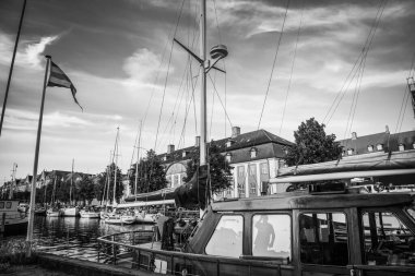 Kopenhag 'ın muhteşem mimarisi