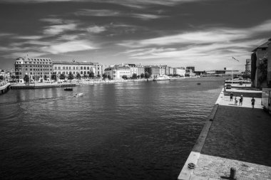 Güzel Kopenhag mimarisi, Kopenhag 'da seyahat