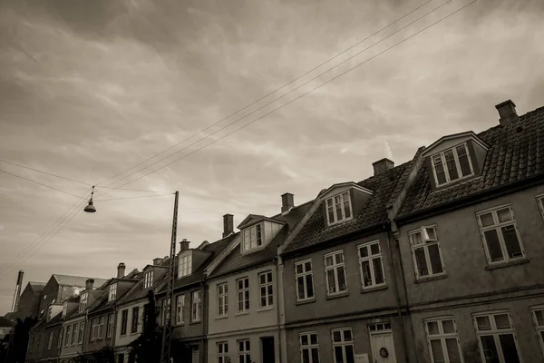 Copenhagen City Dinamarca Escandinavia Hermoso Día Verano — Foto de Stock