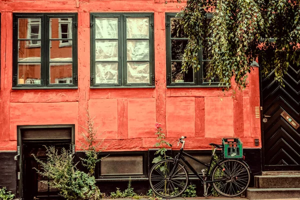 Kopenhagen Denemarken Scandinavië Prachtige Zomerdag — Stockfoto