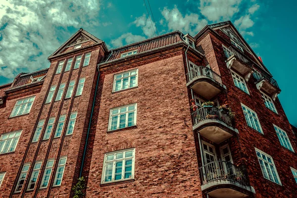 Kopenhagen Denemarken Scandinavië Prachtige Zomerdag — Stockfoto