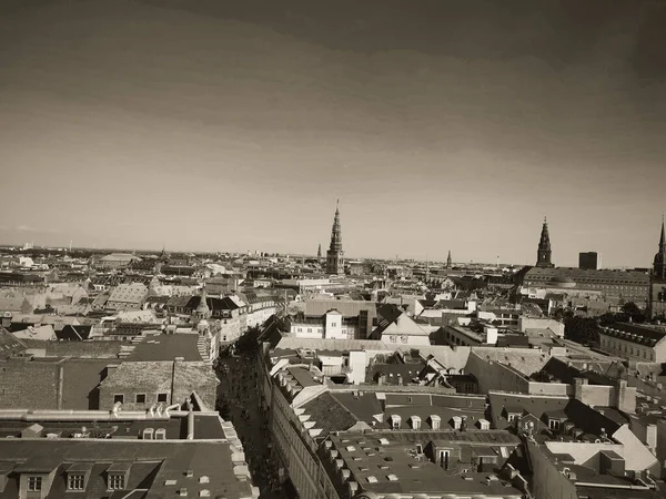 Dänemark Kopenhagen Und Das Meer — Stockfoto