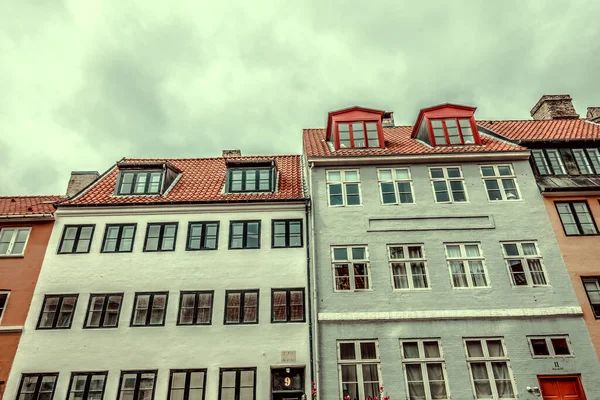 Kopenhagen Denemarken Scandinavië Prachtige Zomerdag — Stockfoto