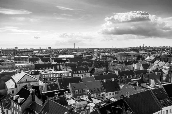 Copenhaga Dinamarca Escandinávia Belo Dia Verão — Fotografia de Stock