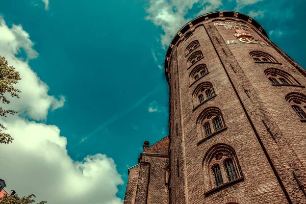 Copenhagen City Denmark Scandinavia Beautiful Summer Day — Stock Photo, Image