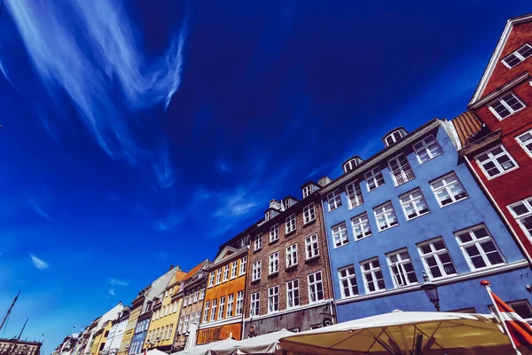 Groot Denemarken Kopenhagen Zee — Stockfoto