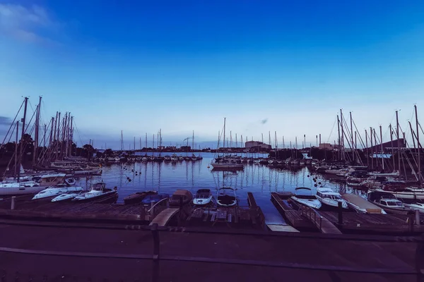 Stora Danmark Köpenhamn Och Havet — Stockfoto