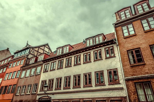 Kopenhagen Denemarken Scandinavië Prachtige Zomerdag — Stockfoto