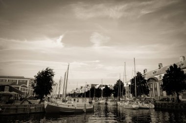 Kopenhag 'ın muhteşem mimarisi