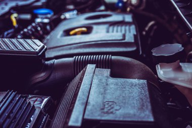 motor teknisyeni geçmişi