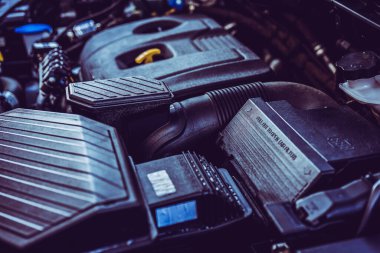 motor teknisyeni geçmişi