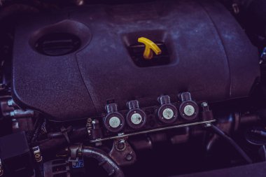 motor teknisyeni geçmişi