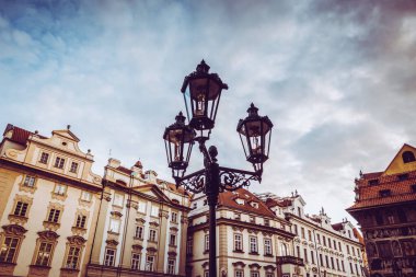 Muhteşem Prag 'ın Antik Mimarisi