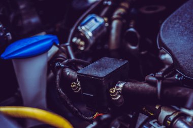 motor teknisyeni geçmişi