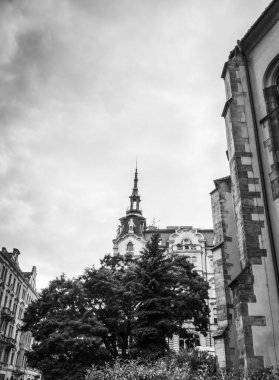 Muhteşem Prag 'ın Antik Mimarisi