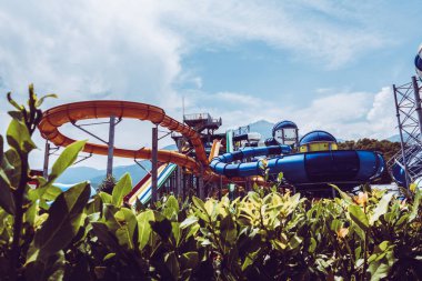 Çocuk su park Resort