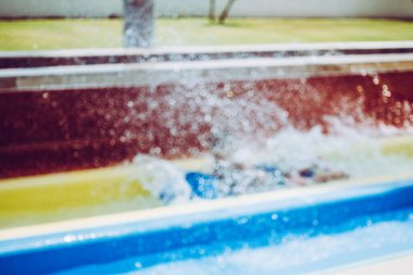 Çocuk su park Resort