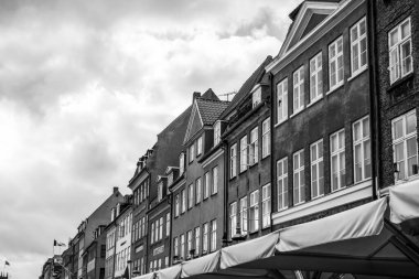 Güzel Kopenhag mimarisi, Kopenhag 'da seyahat