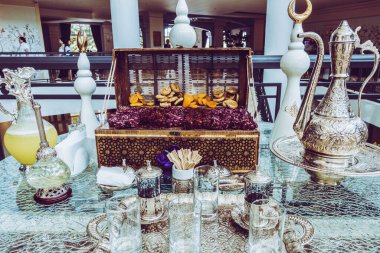 Muhteşem sahil resort manzaralar