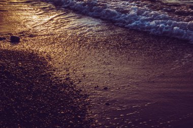 Güzel bir tatil beldesi doğarken