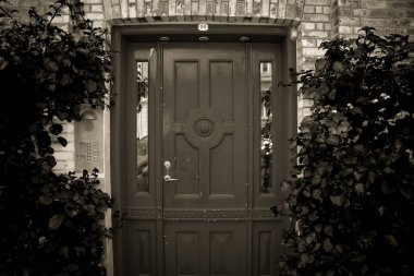 Güzel Kopenhag mimarisi, Kopenhag 'da seyahat