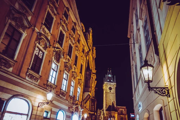 Ancient Architecture Magnificent Prague — Stock Photo, Image