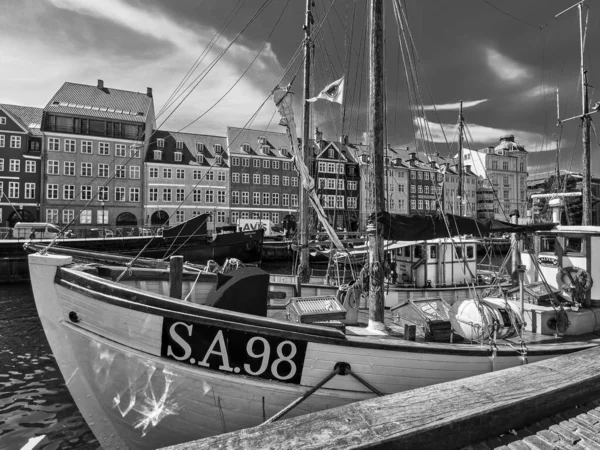 Gran Dinamarca Copenhague Mar —  Fotos de Stock