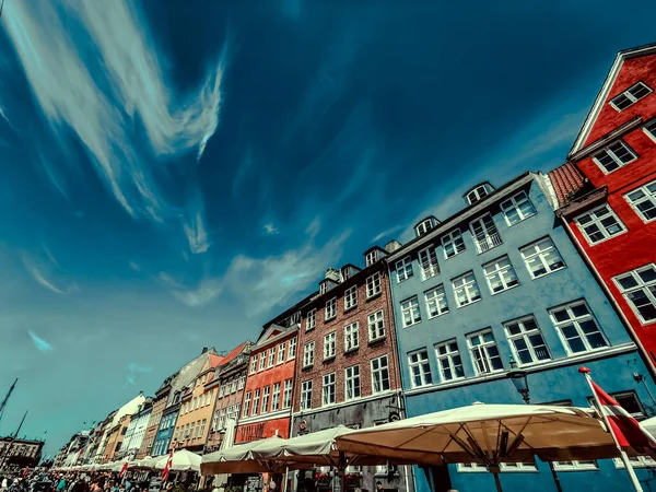 Great Denmark Copenhagen Sea — Stock Photo, Image