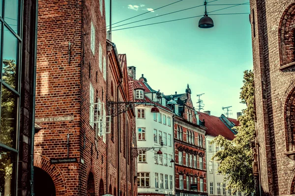 Kopenhagen Denemarken Scandinavië Prachtige Zomerdag — Stockfoto