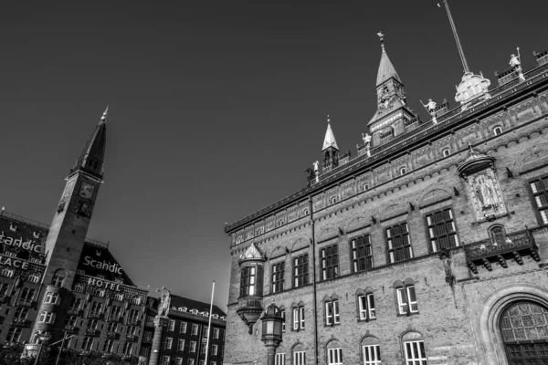 Copenhaga Dinamarca Escandinávia Belo Dia Verão — Fotografia de Stock