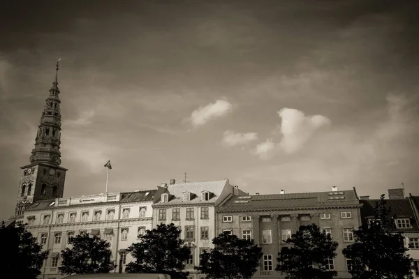 Magnificent Architecture Copenhagen — Stock Photo, Image