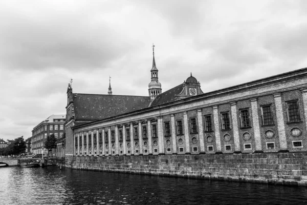 Copenhagen City Denmark Scandinavia Beautiful Summer Day — Stock Photo, Image