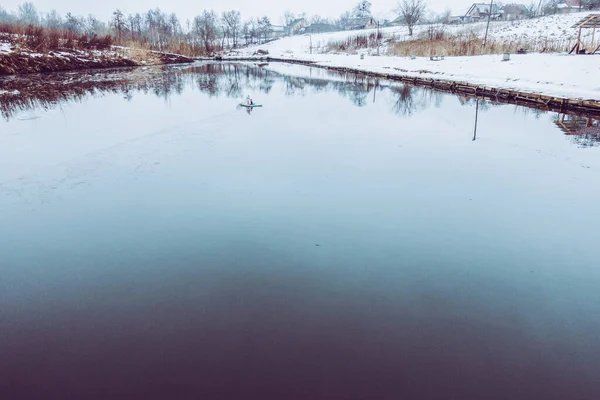 Hintergrund Angelsport Erholung — Stockfoto