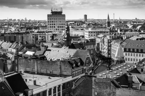 Kopenhagen Dänemark Skandinavien Schöner Sommertag — Stockfoto