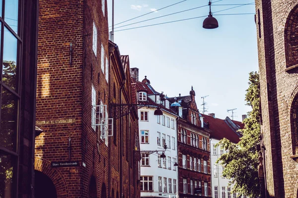 Kopenhagen Denemarken Scandinavië Prachtige Zomerdag — Stockfoto