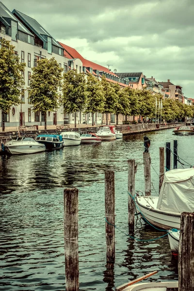 Чудова Копенгагенська Архітектура — стокове фото