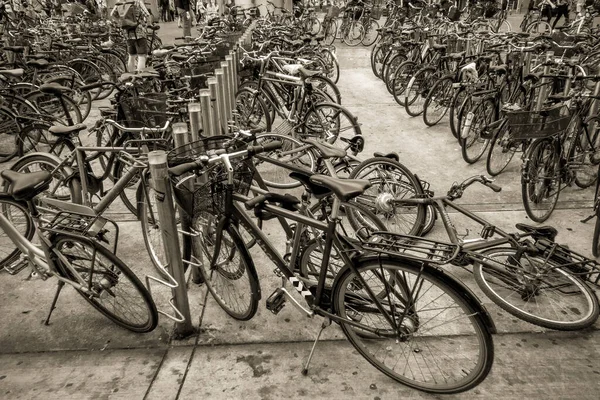 Kopenhagen Denemarken Scandinavië Prachtige Zomerdag — Stockfoto