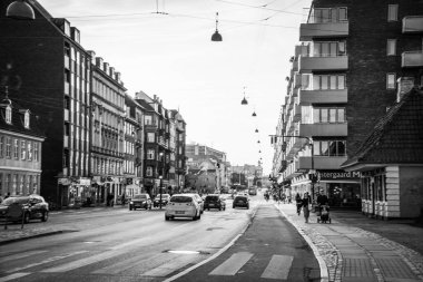 Kopenhag 'ın muhteşem mimarisi