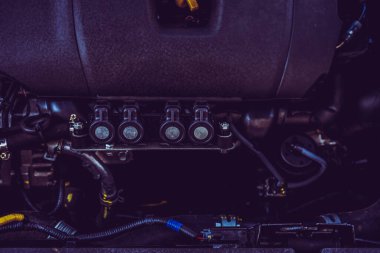 motor teknisyeni geçmişi