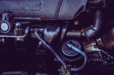 motor teknisyeni geçmişi