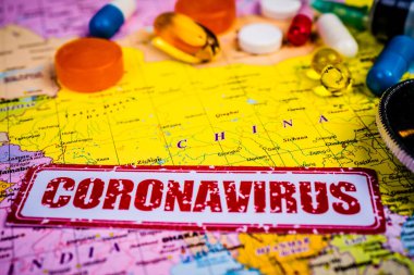 Coronavirus, Çin 'den bir tehdit. Sağlık salgını