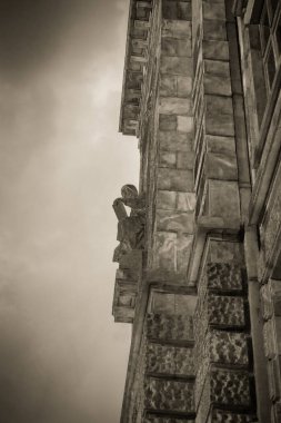 Muhteşem Prag 'ın Antik Mimarisi